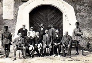 Alger - Fort l'Empereur - Comite - Juillet 1962
